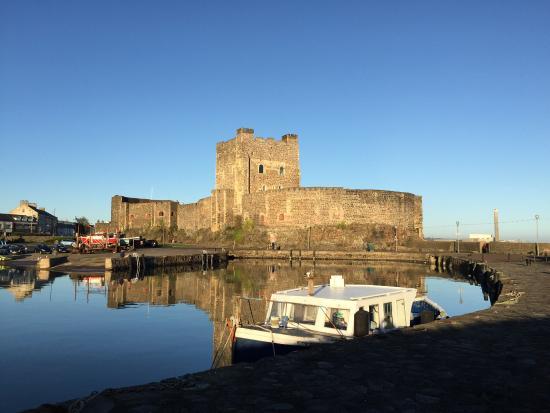 Carrickfergus Castle